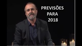 O Guru  29º Programa Previsões 2018 [upl. by Skardol]