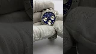 Bvlgari Scuba Ch35S Automatic Chrono [upl. by Ontine879]