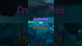 Cretaceous Vs Maelstrom Wannabe edit meme shorts [upl. by Azyl]