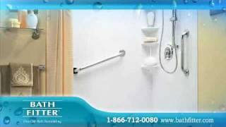 The Bath Fitter Experience  Testimonials [upl. by Kristopher]