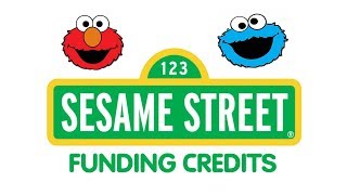 Sesame Street Funding Credits Compilation 1969present [upl. by Allimrac]