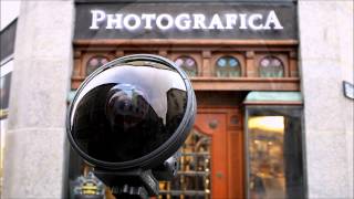 Worlds Widest Fisheye Lens  Nikkor 6mm with Nikon D4s  Photografica Copenhagen [upl. by Eiderf]