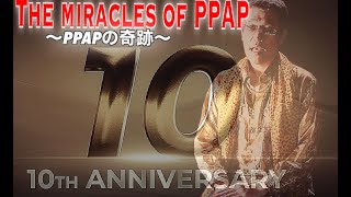 The miracles of PPAP [upl. by Isiad]