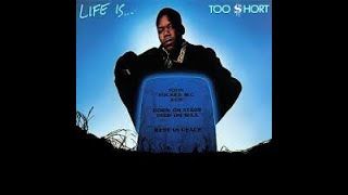 Too Short I aint trippin vs E40 Dusted n disgusted Furiouz Stylez Remix [upl. by Nevs]