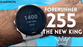 Garmin Forerunner 255  In depth review [upl. by Livi]