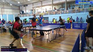 Intercolonial 2024  Individual Livre  OF  Samuel Chiu CE vs Laio Santos RJ [upl. by Eldwon]