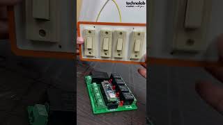 Arduino Nano ESP32 x Arduino IOT Cloud arduinoprojects iot diy esp32project arduinoprojects [upl. by Eremahs]