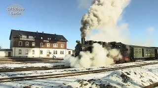 Winterzauber am Fichtelberg [upl. by Ahsiet]