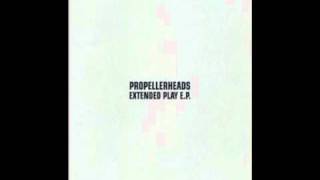 Propellerheads  You Want It Back [upl. by Adnileb]