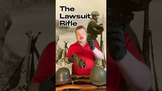 Rifle that got America SUED guntuber [upl. by Ylnevaeh449]