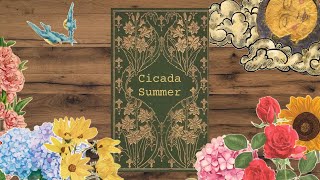 Gable Burnett  Cicada Summer Offical Lyric Video [upl. by Sigismondo]