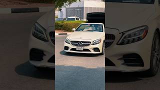 MercedesBenz CClass Cabriolet C300 😱shorts mercedes cclass c300 [upl. by Oleg]