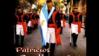 Martín Juarez  Los Patricios Santiagueños [upl. by Doniv579]