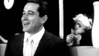 Perry Como Live  Kewpie Doll  1958 [upl. by Hnib]