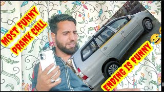 ENDING KMAAL KI HA FUNNY PRANK CALL WITH MY CLOSE FRIEND REDWANI ROUNDERS SHAHID REDWANI [upl. by Alan]