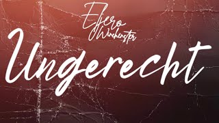 ELJERO WINCHESTER UNGERECHT LYRIC VIDEO [upl. by Essirahc]