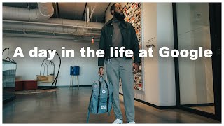 A day in the life working at Google  Corey Jones [upl. by Hedvah]