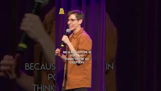 DeAnne Smith on hot people comedy shorts standup [upl. by Imray]