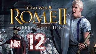 Lets Play Total War Rome 2 Emperor Edition  Octavian  German HD  12 [upl. by Ettedranreb]