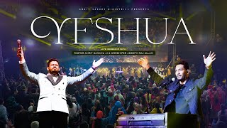 YESHUA  येशुआ  Live Worship with Pastor Amrit Sandhu Ji amp Brother Joseph Raj Allam in ASM [upl. by Buroker684]