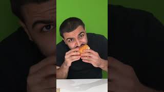 KFC VS POPEYES Spicy Chicken Sandwich Challenge [upl. by Artemed]