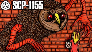 SCP1155 quotPredatory Street Artquot  The Deadly Street Art That Comes to Life [upl. by Notnerb4]