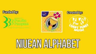 Niuean Alphabet  Pasifika Beatz  Learning Song For Kids [upl. by Scutt]