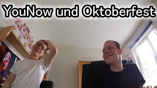 Christian hat einen Tisch auf dem Oktoberfest 1 [upl. by Moersch160]