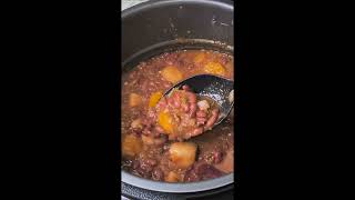 HOW TO MAKE THE BEST RED BEANS Easy red bean recipe [upl. by Murtha161]