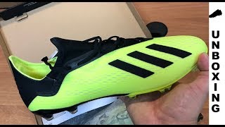 adidas X182 FG DB2180 [upl. by Aicemed]