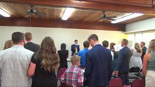 Morning Service  Faith Reformed Protestant Church [upl. by Galvin954]