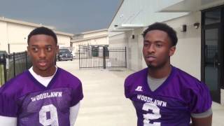 Woodlawn Football Season Preview [upl. by Frankie347]