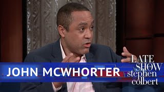 Lexicographer John McWhorter Uses Words To Explain Words [upl. by Ssor601]