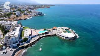 Kyrenia Harbour  North Cyprus  Cihanara Tourism amp Investment [upl. by Alexandrina790]