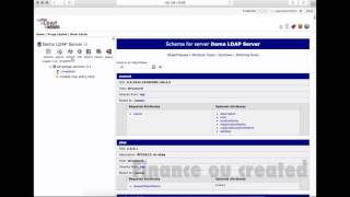 openldap ldapadd ldiff [upl. by Aalst]