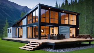 Best of shipping containers homes [upl. by Oicirbaf]