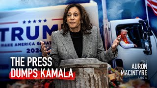 The Press DUMPS Kamala [upl. by Melcher350]