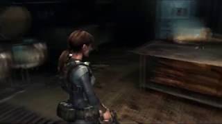 First Resident Evil Revelations Switch footage [upl. by Brendon]