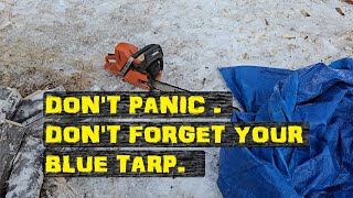 Tarp Trick [upl. by Yael]