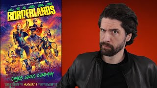 Borderlands  Movie Review [upl. by Maryellen989]