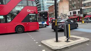 Aldgate East London [upl. by Derick]