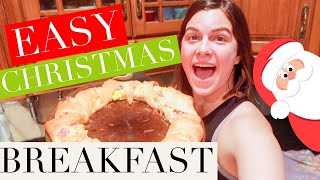 5 EASY LAST MINUTE BREAKFAST RECIPES FOR CHRISTMAS MORNING  5 INGREDIENT OF LESS BREAKFAST RECIPES [upl. by Htomit6]