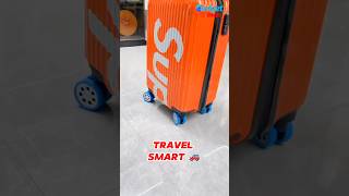 LUGGAGE WHEEL PROTECTION COVER [upl. by Anavlys]