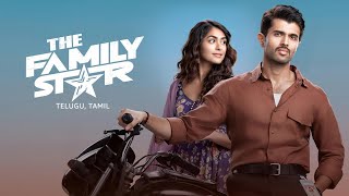 The Family Star Movie 2024  Vijay Deverakonda Mrunal Thakur Marissa  Facts amp Analysis Review [upl. by Aalst619]