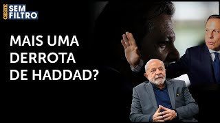 Comparsas veem Lula lançando candidatura presidencial de Haddad para 2026 [upl. by Nataniel]