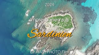 Impressionen aus Sardinien 2024 [upl. by Mode731]