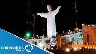 Cristo de las Noas un bello lugar para conocer en Torreón [upl. by Orlena]