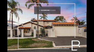 4 Coorong Place Kallaroo  Boutique Realty Perth [upl. by Ball]