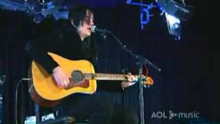 Adam Gontier  Drugs Dont Work The Verve acoustic cover [upl. by Axia855]