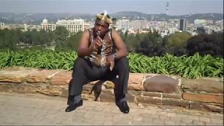 Dingaan David Mathebula  Mazoloja Official Music Video [upl. by Rebhun]